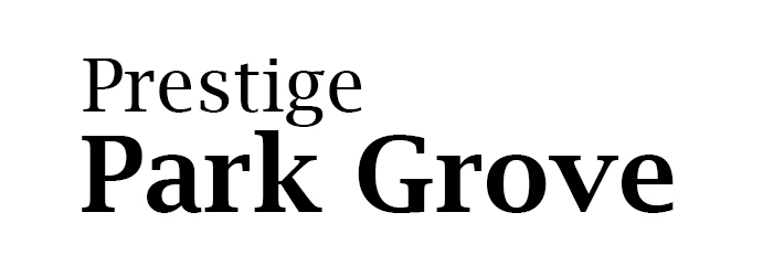 Prestige Shantiniketan Logo