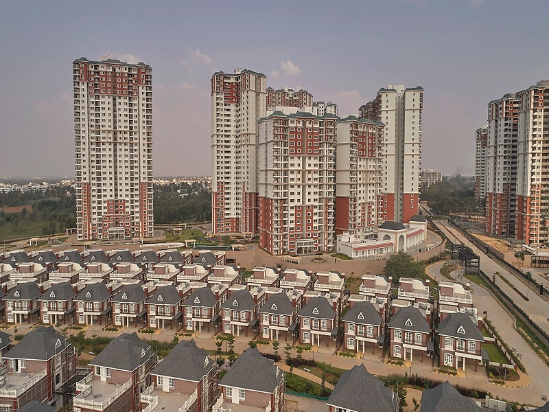 Current real estate market in Whitefield, Bangalore