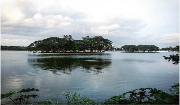Famous Lake in Bangalore