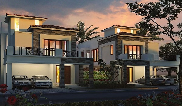 Gated Community Villas in East Bangalore