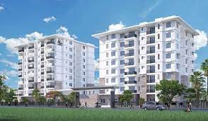 Low-rise apartments in Bangalore