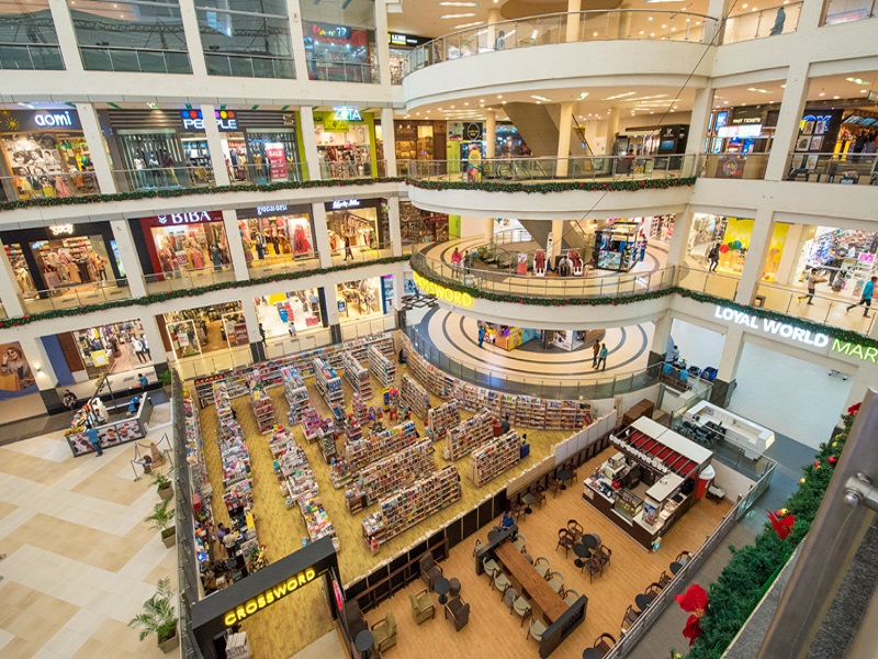 Nexus Mall - A Place to visit in East Bangalore