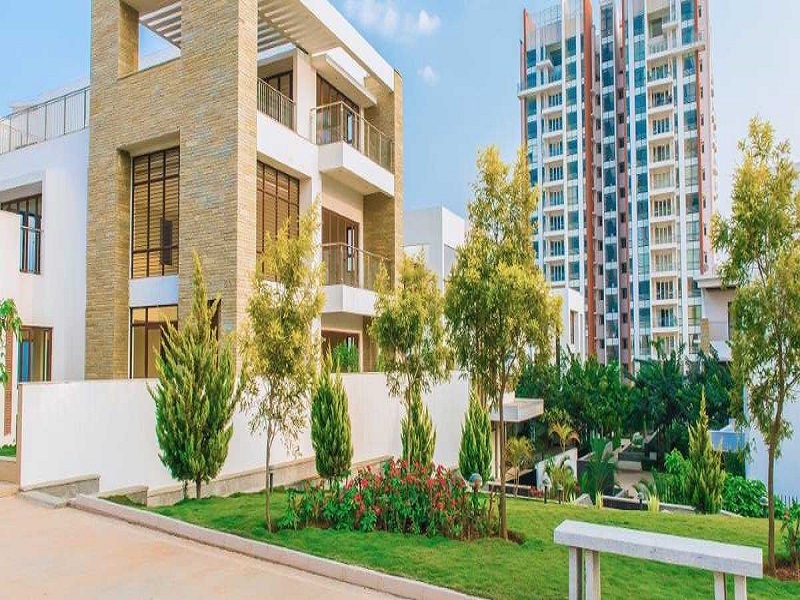 Ongoing Prestige Projects in Whitefield