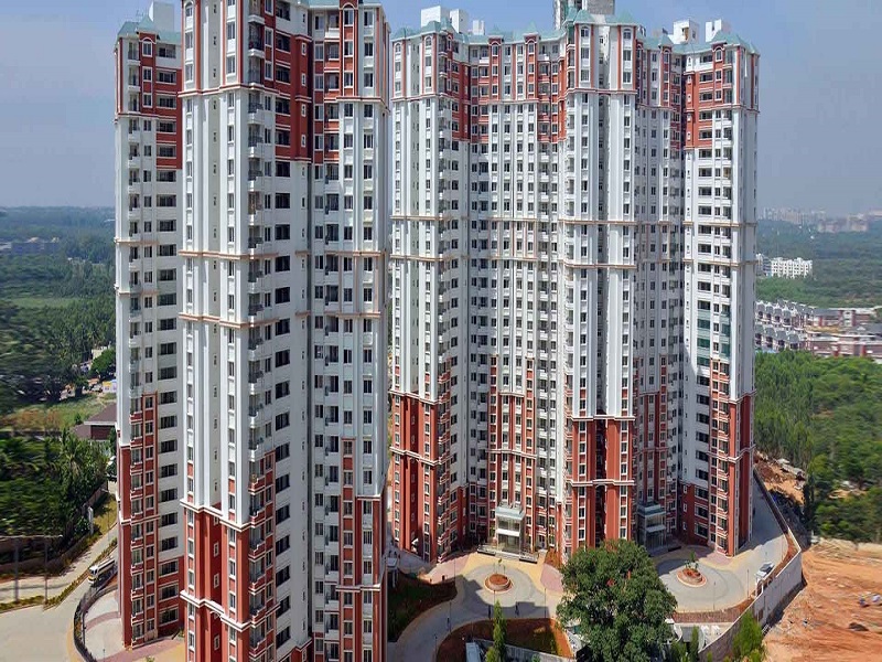 Premium apartments and Luxury villas for sale in Bangalore