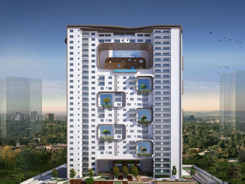 Premium Apartments in Whitefield, Bangalore
