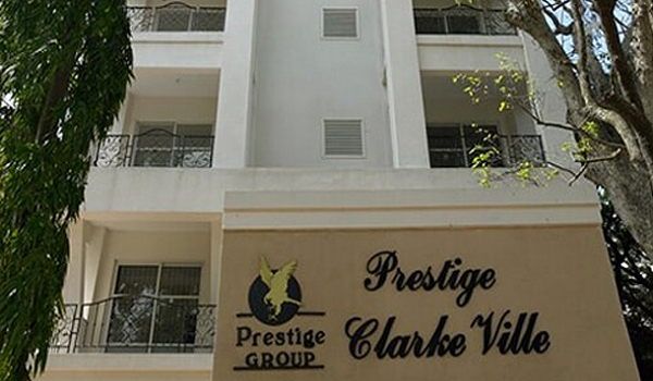 Prestige Clarke Ville