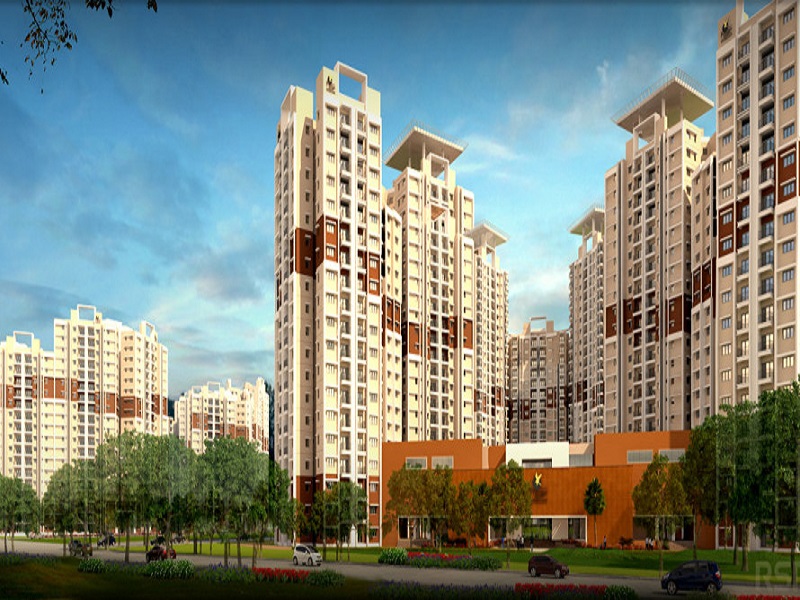 Prestige Group Projects in Whitefield