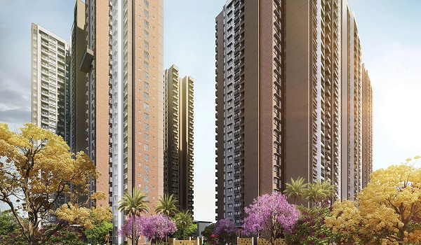 Prestige Ongoing Projects in Whitefield 2023