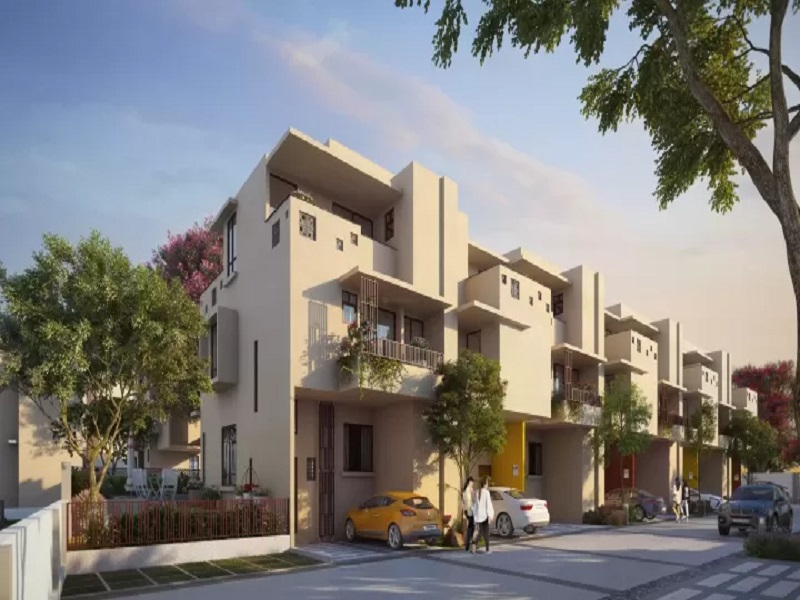 Row Houses in Bangalore for Sale