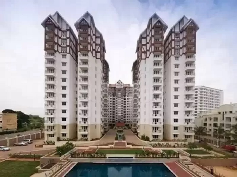 Top 10 Prestige Apartments in Bangalore