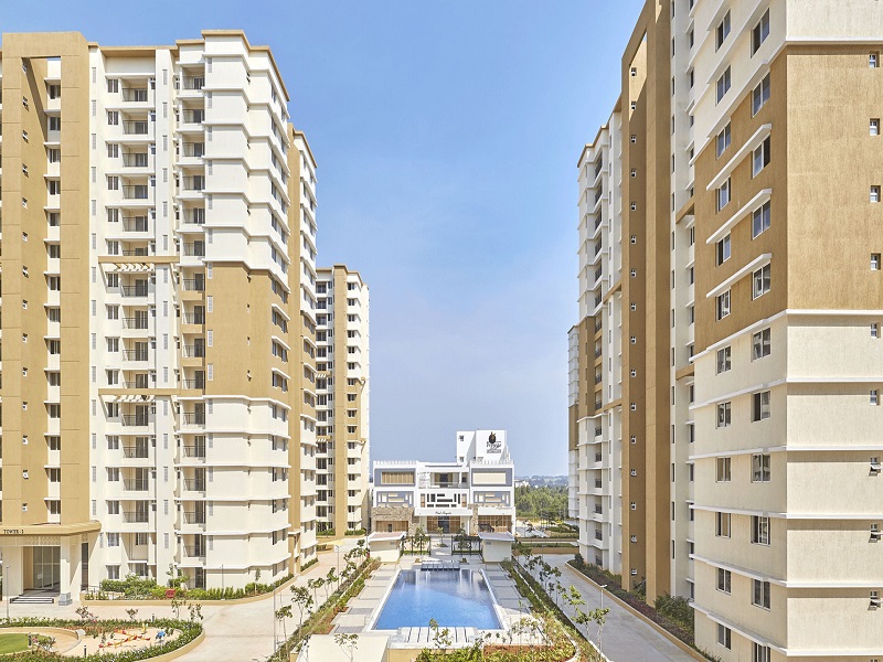 Best Apartments by Prestige Group in Bangalore