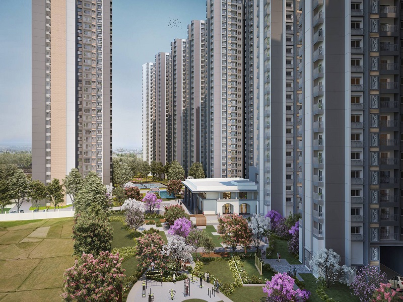 Prestige Projects in East Bangalore